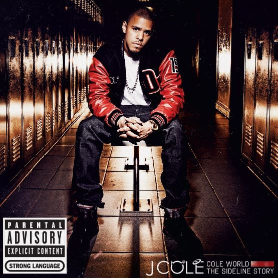 J. Cole - Cole World: The Sideline Story i gruppen CD / Toppselgere hos Bengans Skivbutik AB (4316663)