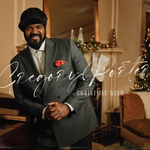 Gregory Porter - Christmas Wish i gruppen VI TIPSER / Julemusikk på Vinyl & CD hos Bengans Skivbutik AB (4316664)