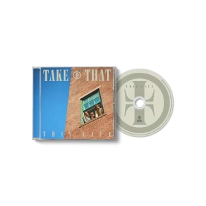Take That - This Life i gruppen Minishops /  hos Bengans Skivbutik AB (4316666)