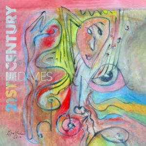 Davies Dave - 21St Century i gruppen VI TIPSER / Record Store Day / RSD BF 2022 hos Bengans Skivbutik AB (4316715)