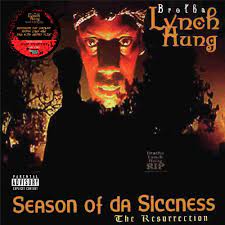 Brotha Lynch Hung - Season Of Da Siccness (2Lp/Clear W/ Red Blood Splatter Vinyl) (Rsd) i gruppen VINYL hos Bengans Skivbutik AB (4316738)