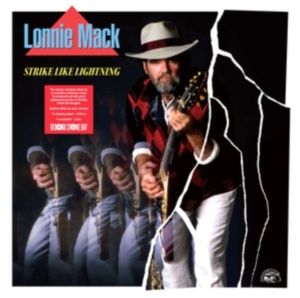 Mack Lonnie - Strike Like Lightning (Red Vinyl) i gruppen VI TIPSER / Record Store Day / RSD BF 2022 hos Bengans Skivbutik AB (4316748)