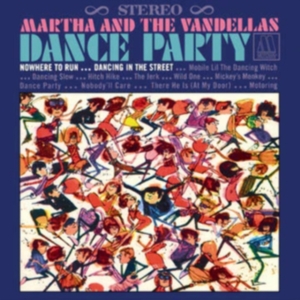 Martha & The Vandellas - Dance Party (Rsd) i gruppen VINYL hos Bengans Skivbutik AB (4316749)