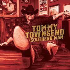 Townsend Tommy - Southern Man i gruppen VINYL hos Bengans Skivbutik AB (4316751)