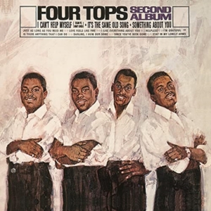 Four Tops - Second Album i gruppen VI TIPSER / Record Store Day / RSD BF 2022 hos Bengans Skivbutik AB (4316759)