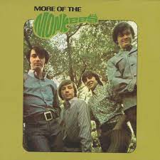 Monkees - More Of The Monkees (Emerald Green Vinyl/55Th Anniversary Mono Edition) (Rsd) i gruppen VI TIPSER / Record Store Day / RSD BF 2022 hos Bengans Skivbutik AB (4316763)