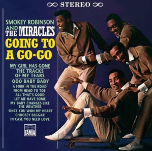 Smokey Robinson & The Miracles - Going To A Go-Go (Rsd) i gruppen VI TIPSER / Record Store Day / RSD BF 2022 hos Bengans Skivbutik AB (4316768)