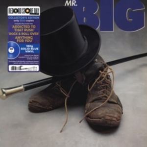 Mr.Big - Mr.Big (180G/Solid Blue Vinyl) (Rsd) i gruppen VI TIPSER / Record Store Day / RSD2023 hos Bengans Skivbutik AB (4316772)