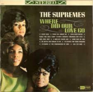 Supremes - Where Did Our Love Go (Rsd) i gruppen VI TIPSER / Record Store Day / RSD BF 2022 hos Bengans Skivbutik AB (4316778)