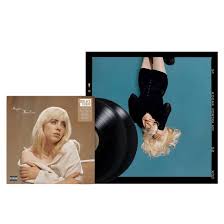 Billie Eilish - Happier Than Ever (2Lp/Recycled Vinyl/Ra i gruppen VI TIPSER / Record Store Day / RSD BF 2022 hos Bengans Skivbutik AB (4316787)