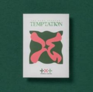Txt - TEMPTATION (Lullaby Huening Kai ver.) i gruppen Korr_grupp /  hos Bengans Skivbutik AB (4316819)