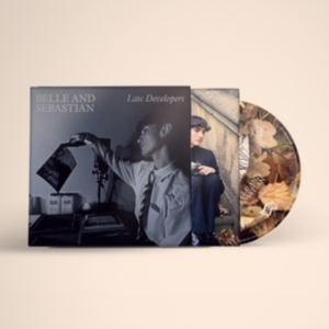 Belle & Sebastian - Late Developers i gruppen VI TIPSER / Bengans Personal tipser / Beste Så Langt 23 - MK hos Bengans Skivbutik AB (4317200)