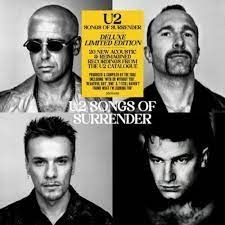 U2 - Songs of Surrender (CD Dlx) i gruppen MK Test 4 hos Bengans Skivbutik AB (4317473)