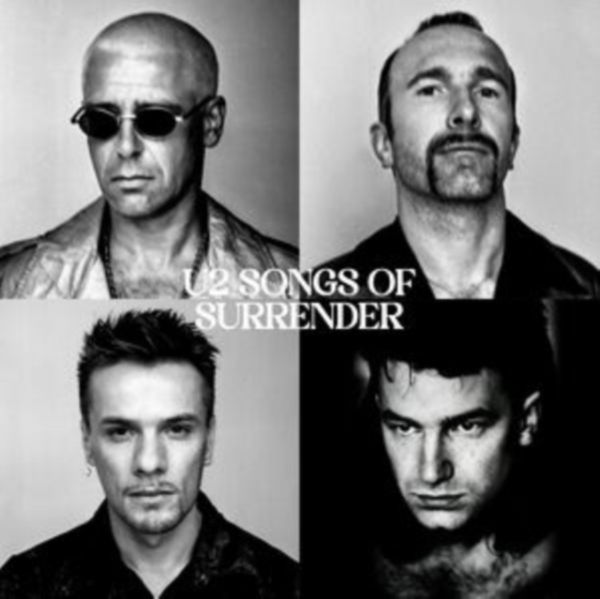U2 - Songs of Surrender (CD Dlx) i gruppen CD / Pop-Rock hos Bengans Skivbutik AB (4317473)