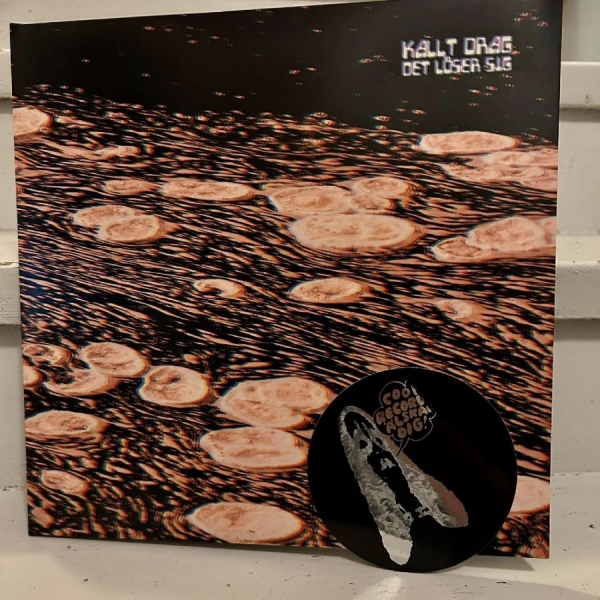 Kallt Drag - Det Löser Sig i gruppen VINYL / Toppselgere hos Bengans Skivbutik AB (4318946)