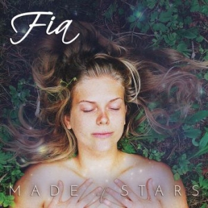 Fia - Made Of Stars i gruppen Labels / Dalapop /  hos Bengans Skivbutik AB (4318947)