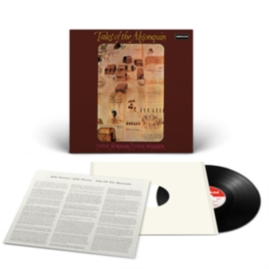 John Surman - Tales Of The Algonquin i gruppen Annet /  hos Bengans Skivbutik AB (4319369)