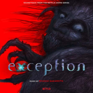 Ryuichi Sakamoto - Exception - Original Soundtrack From Net i gruppen MK Test 4 hos Bengans Skivbutik AB (4319511)