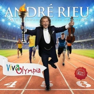 André Rieu - Viva Olympia i gruppen Minishops /  hos Bengans Skivbutik AB (4319512)