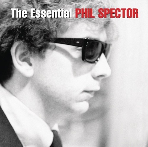 Phil Spector - The Essential Phil Spector i gruppen CD / RNB, Disco & Soul hos Bengans Skivbutik AB (4319521)