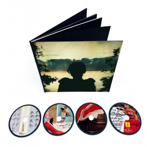 Porcupine Tree - Deadwing (Dlx Hardback Book Edition 4CD) i gruppen CD / Pop-Rock hos Bengans Skivbutik AB (4319525)