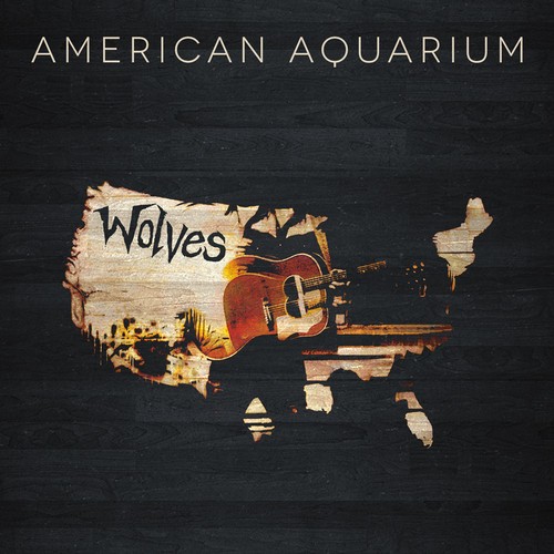 American Aquarium - Wolves i gruppen VINYL / Country hos Bengans Skivbutik AB (4319532)