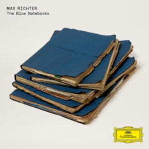 Max Richter - The Blue Notebooks i gruppen CD hos Bengans Skivbutik AB (4319547)
