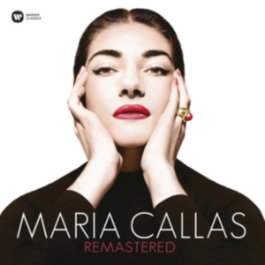 Maria Callas - Remastered i gruppen VINYL / Klassisk hos Bengans Skivbutik AB (4319550)