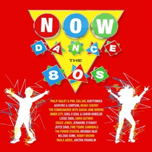 Various artists - Now Dance - The 80s i gruppen CD hos Bengans Skivbutik AB (4319552)