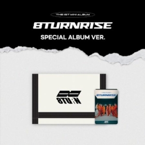 8TURN - (8TURNRISE) (LIMITED VER.) i gruppen CD hos Bengans Skivbutik AB (4319760)