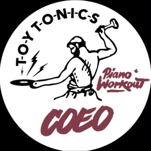 Coeo - Piano Workout (2026 Repress) i gruppen Annet /  hos Bengans Skivbutik AB (4319833)