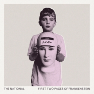 National The - First Two Pages Of Frankenstein i gruppen VI TIPSER / Bengans Personal tipser / Beste Så Langt 23 - MK hos Bengans Skivbutik AB (4320201)