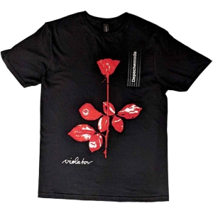 Depeche Mode - Violator Uni Bl T-Shirt i gruppen Annet /  hos Bengans Skivbutik AB (4320805)
