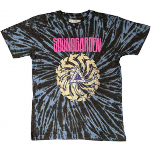 Soundgarden - Soundgarden Unisex T-Shirt: Badmotorfing i gruppen Merchandise hos Bengans Skivbutik AB (4320821r)