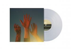Boygenius - Record (Ltd Indie Clear Vinyl) i gruppen Minishops / Lucy Dacus hos Bengans Skivbutik AB (4321831)