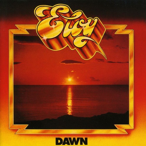 Eloy - Dawn i gruppen CD / Rock hos Bengans Skivbutik AB (4321861)