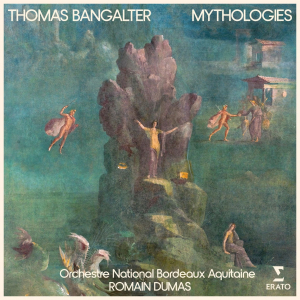 Thomas Bangalter - Mythologies (2CD) i gruppen CD / Klassisk hos Bengans Skivbutik AB (4321919)