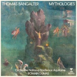 Thomas Bangalter - Mythologies (2CD) i gruppen CD hos Bengans Skivbutik AB (4321919)