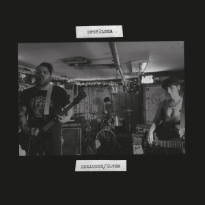 Spetälska - Dekadens/Älven i gruppen VINYL / Rock hos Bengans Skivbutik AB (4322407)
