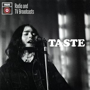 Taste - Radio And Tv Broadcasts i gruppen VINYL hos Bengans Skivbutik AB (4322482)