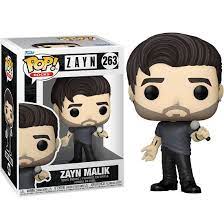 Zayn - FUNKO POP! ROCKS: Zayn Malik i gruppen Korr_grupp /  hos Bengans Skivbutik AB (4322808)