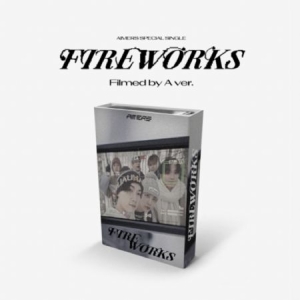AIMERS - (Fireworks) (Filmed by A Ver.) i gruppen CD hos Bengans Skivbutik AB (4323465)