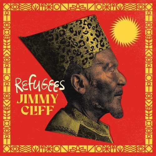 Jimmy Cliff - Refugees i gruppen CD / Reggae hos Bengans Skivbutik AB (4323514)