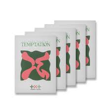 Txt - (TEMPTATION) (Lullaby 5 SET ver.) + 2 un i gruppen Minishops / K-Pop Minishops / Txt hos Bengans Skivbutik AB (4323594)