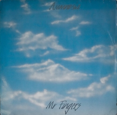 Mr. Fingers - Amnesia i gruppen VINYL / Dans/Techno hos Bengans Skivbutik AB (4323598)