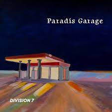 Division 7 - Paradis Garage i gruppen VINYL / Pop-Rock hos Bengans Skivbutik AB (4323603)