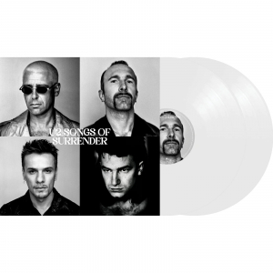 U2 - Songs Of Surrender (Indies Opaque White Vinyl) i gruppen MK Test 4 hos Bengans Skivbutik AB (4323693)