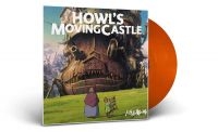 Joe Hisaishi - Howl's Moving Castle - Original Soundtrack i gruppen Korr_grupp /  hos Bengans Skivbutik AB (4324128)