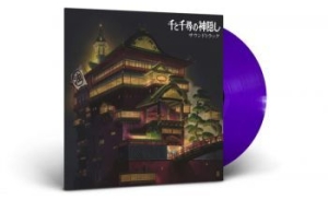 Hisaishi Joe - Spirited Away - Original Soundtrack i gruppen Korr_grupp /  hos Bengans Skivbutik AB (4324134)