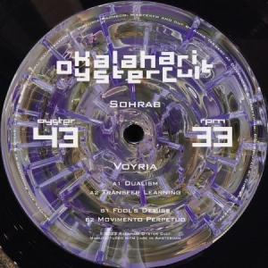 Sohrab - Voyria i gruppen Labels /  hos Bengans Skivbutik AB (4324523)